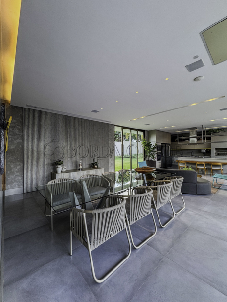 SMPW Quadra 5 - Residência Cinematográfica no Park Way: Luxo, Exclusividade e Sofisticação, 100% mobíliada! - Foto 25