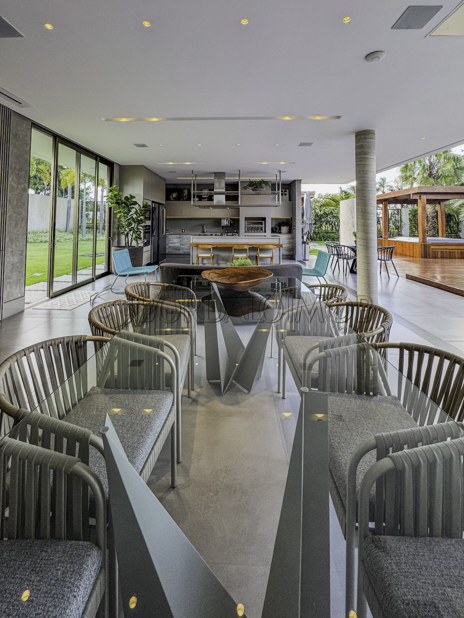 SMPW Quadra 5 - Residência Cinematográfica no Park Way: Luxo, Exclusividade e Sofisticação, 100% mobíliada! - Foto 26