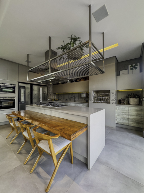 SMPW Quadra 5 - Residência Cinematográfica no Park Way: Luxo, Exclusividade e Sofisticação, 100% mobíliada! - Foto 30