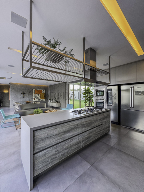 SMPW Quadra 5 - Residência Cinematográfica no Park Way: Luxo, Exclusividade e Sofisticação, 100% mobíliada! - Foto 33