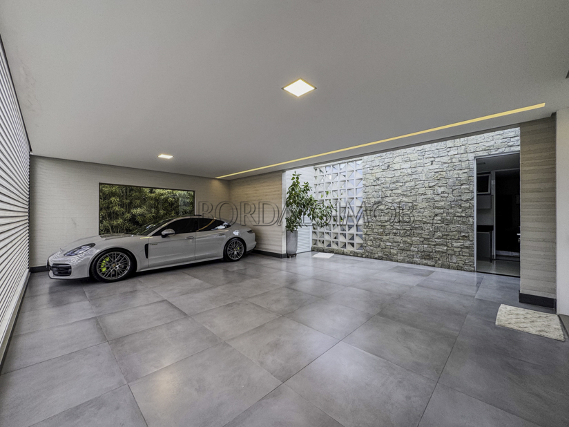 SMPW Quadra 5 - Residência Cinematográfica no Park Way: Luxo, Exclusividade e Sofisticação, 100% mobíliada! - Foto 41