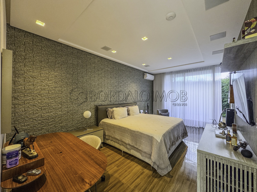 SMPW Quadra 5 - Casa Cinematográfica com 4 Quartos Aceita Financiamento Quadra 05 do Park Way - Foto 11