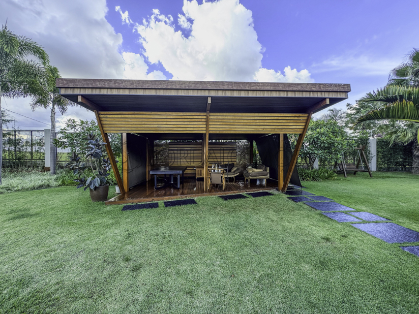 SMPW Quadra 5 - Casa Cinematográfica com 4 Quartos Aceita Financiamento Quadra 05 do Park Way - Foto 39