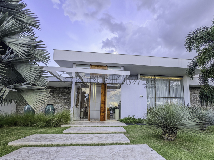 SMPW Quadra 5 - Casa Cinematográfica com 4 Quartos Aceita Financiamento Quadra 05 do Park Way - Foto 43