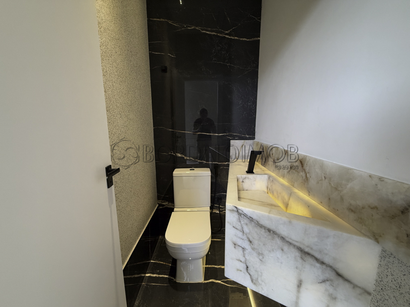 SHA Conjunto 5 - Casa de Alto Padrão na SHA Conjunto 5 – Sofisticação e Conforto em Cada Detalhe - Foto 25