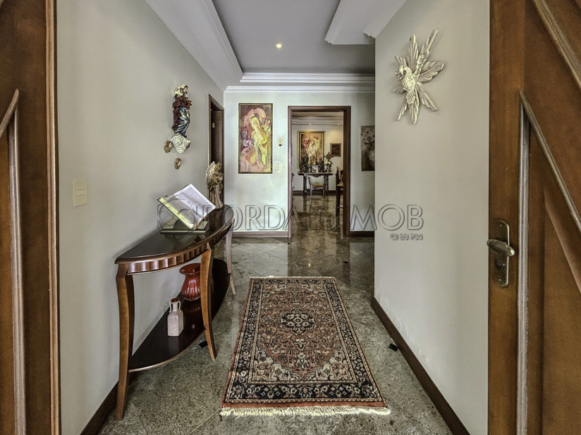 SHIS QL 2 - 780m² de área construída | Terreno de 2.970m² | 6 suítes | 7 vagas. - Foto 4