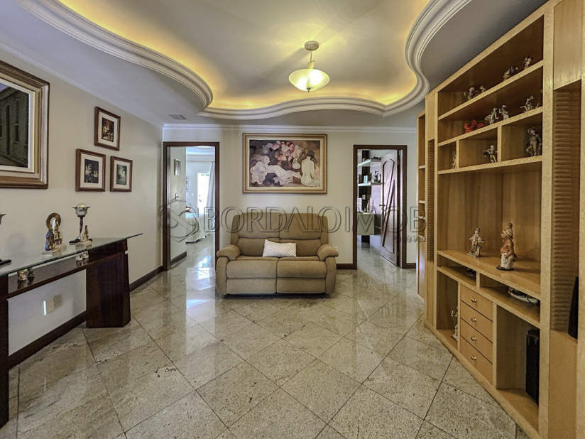 SHIS QL 2 - 780m² de área construída | Terreno de 2.970m² | 6 suítes | 7 vagas. - Foto 5