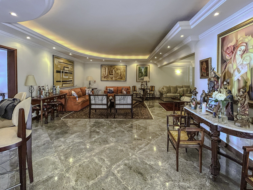 SHIS QL 2 - 780m² de área construída | Terreno de 2.970m² | 6 suítes | 7 vagas. - Foto 6