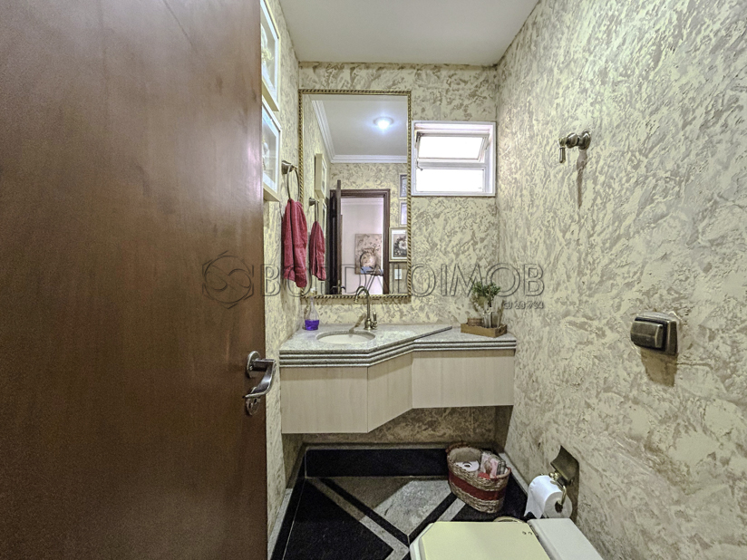 SHIS QL 2 - 780m² de área construída | Terreno de 2.970m² | 6 suítes | 7 vagas. - Foto 8