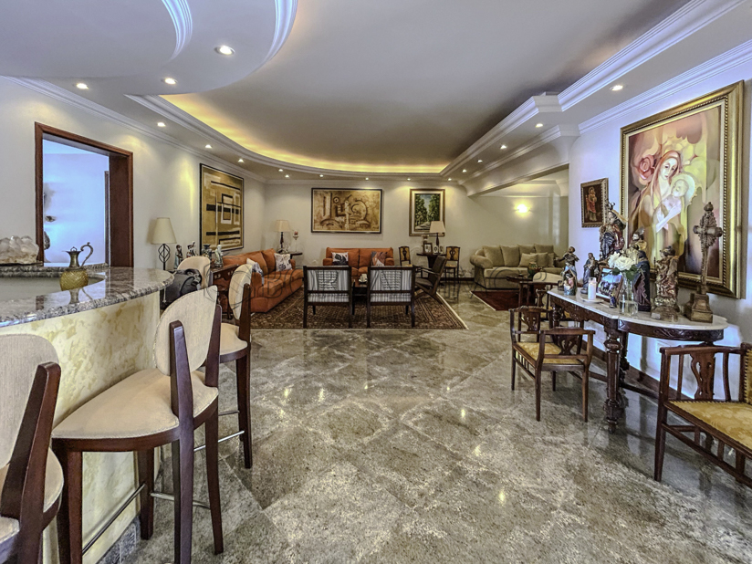 SHIS QL 2 - 780m² de área construída | Terreno de 2.970m² | 6 suítes | 7 vagas. - Foto 9