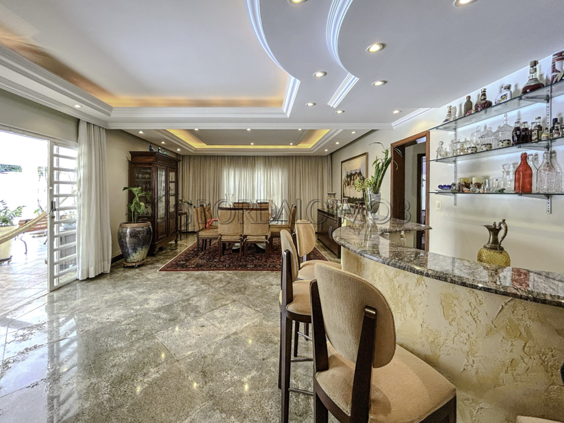 SHIS QL 2 - 780m² de área construída | Terreno de 2.970m² | 6 suítes | 7 vagas. - Foto 15