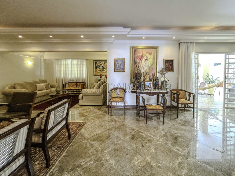 SHIS QL 2 - 780m² de área construída | Terreno de 2.970m² | 6 suítes | 7 vagas. - Foto 16