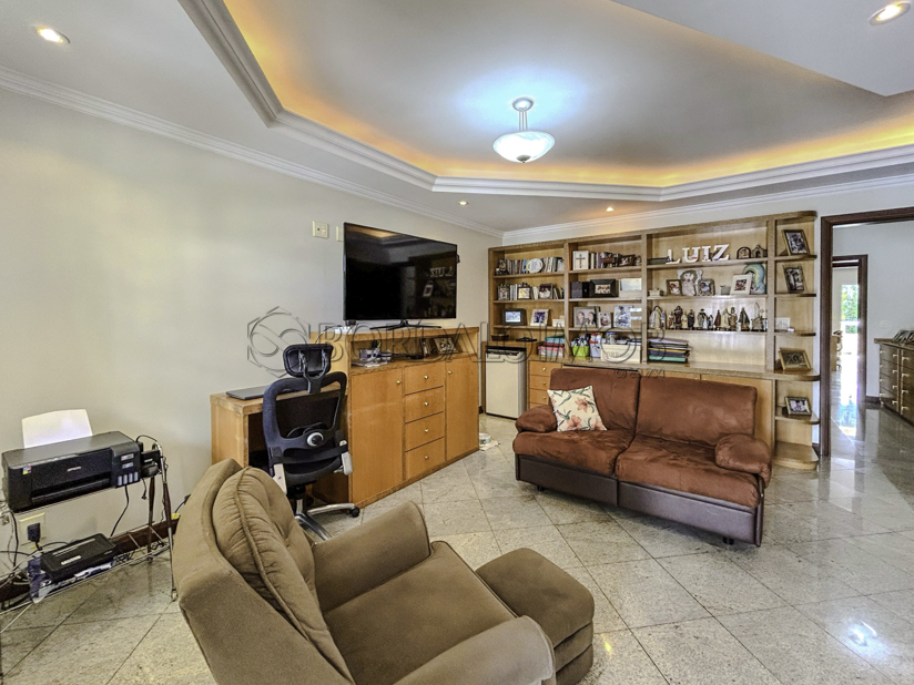 SHIS QL 2 - 780m² de área construída | Terreno de 2.970m² | 6 suítes | 7 vagas. - Foto 17