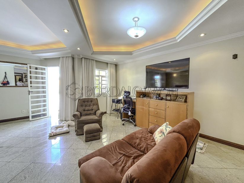 SHIS QL 2 - 780m² de área construída | Terreno de 2.970m² | 6 suítes | 7 vagas. - Foto 18