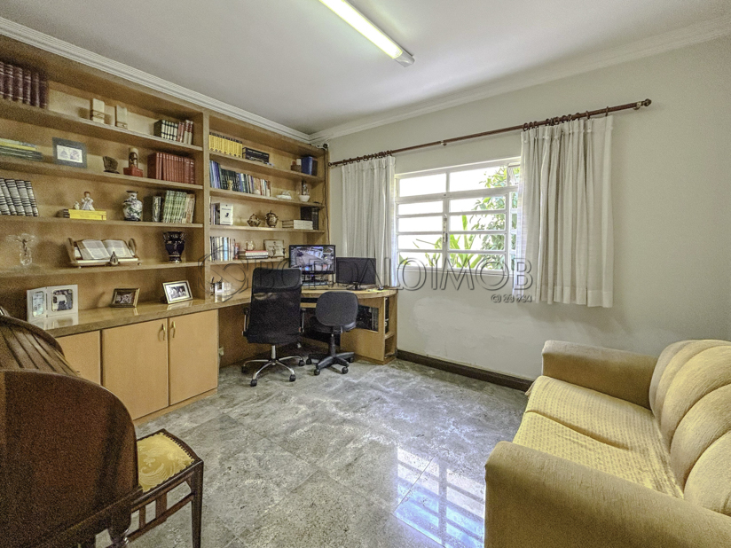 SHIS QL 2 - 780m² de área construída | Terreno de 2.970m² | 6 suítes | 7 vagas. - Foto 19