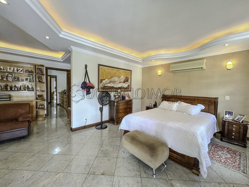 SHIS QL 2 - 780m² de área construída | Terreno de 2.970m² | 6 suítes | 7 vagas. - Foto 20