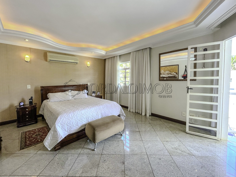 SHIS QL 2 - 780m² de área construída | Terreno de 2.970m² | 6 suítes | 7 vagas. - Foto 21