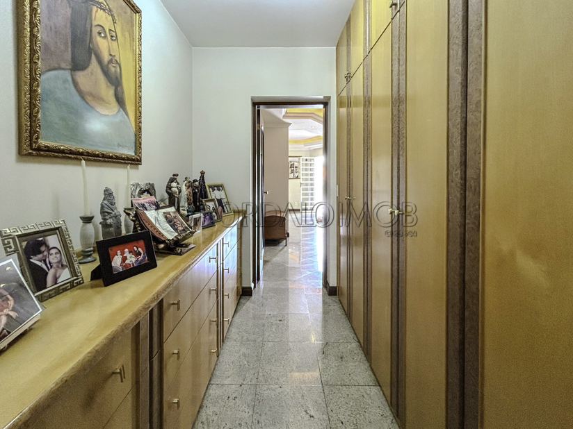 SHIS QL 2 - 780m² de área construída | Terreno de 2.970m² | 6 suítes | 7 vagas. - Foto 24