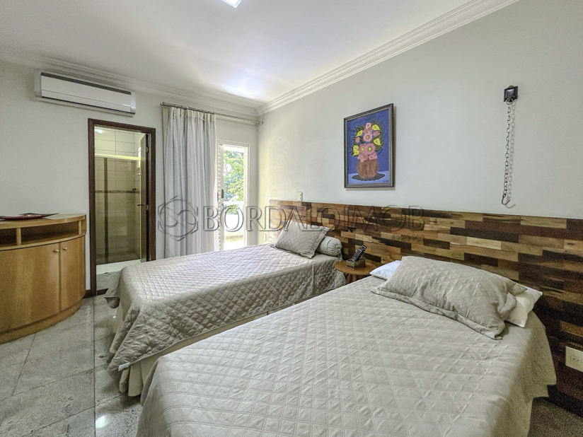 SHIS QL 2 - 780m² de área construída | Terreno de 2.970m² | 6 suítes | 7 vagas. - Foto 26