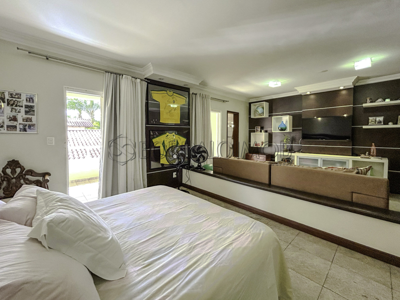 SHIS QL 2 - 780m² de área construída | Terreno de 2.970m² | 6 suítes | 7 vagas. - Foto 29