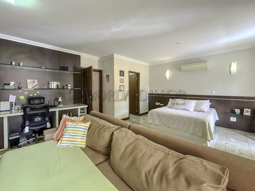 SHIS QL 2 - 780m² de área construída | Terreno de 2.970m² | 6 suítes | 7 vagas. - Foto 30