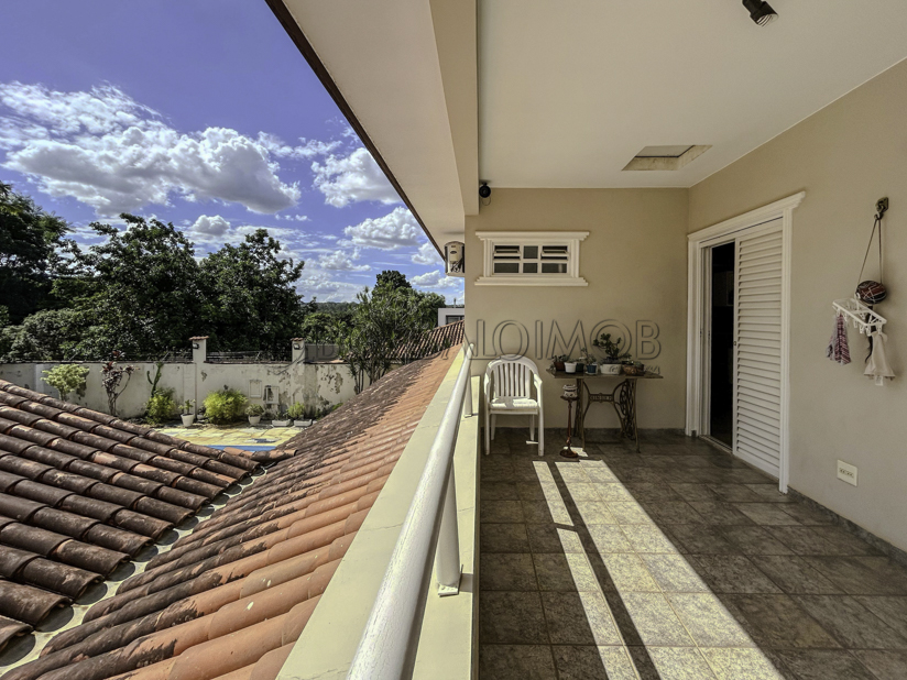 SHIS QL 2 - 780m² de área construída | Terreno de 2.970m² | 6 suítes | 7 vagas. - Foto 32