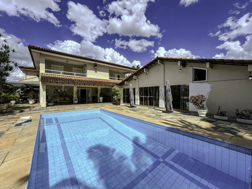 SHIS QL 2 - 780m² de área construída | Terreno de 2.970m² | 6 suítes | 7 vagas. - Foto 41