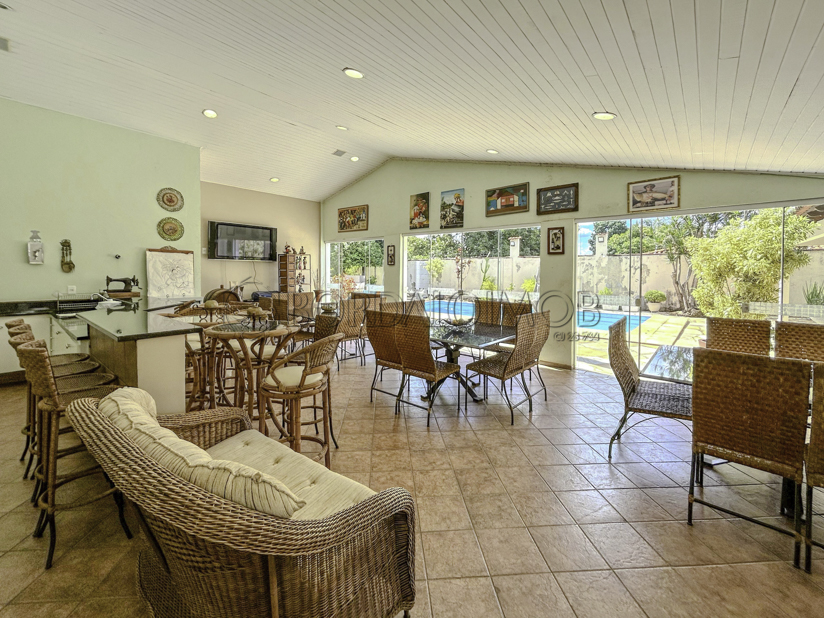 SHIS QL 2 - 780m² de área construída | Terreno de 2.970m² | 6 suítes | 7 vagas. - Foto 43