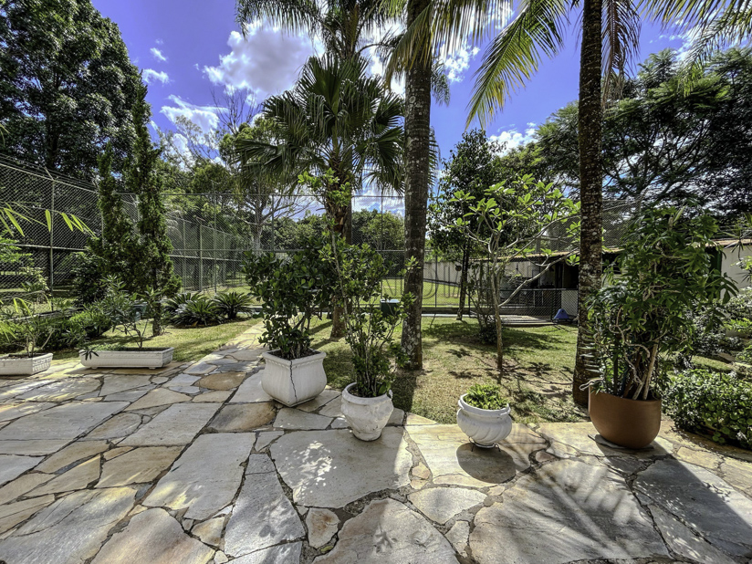 SHIS QL 2 - 780m² de área construída | Terreno de 2.970m² | 6 suítes | 7 vagas. - Foto 47