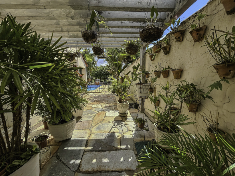 SHIS QL 2 - 780m² de área construída | Terreno de 2.970m² | 6 suítes | 7 vagas. - Foto 48