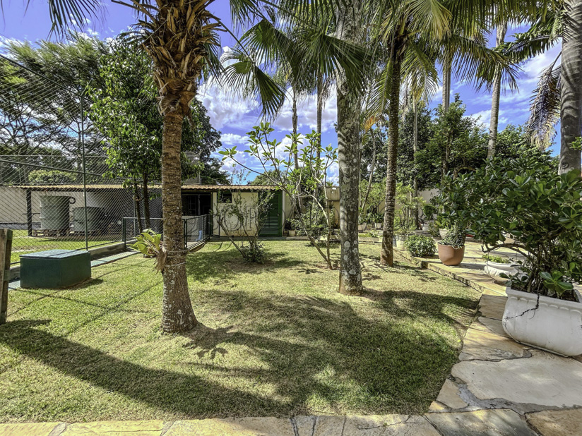 SHIS QL 2 - 780m² de área construída | Terreno de 2.970m² | 6 suítes | 7 vagas. - Foto 49