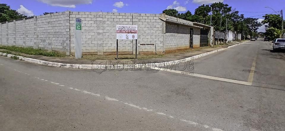 Condomínio Chapéu de Pedra - Belissimo lote a 20 ninutos da ponte JK  todo murado com agua e luz  - Foto 2