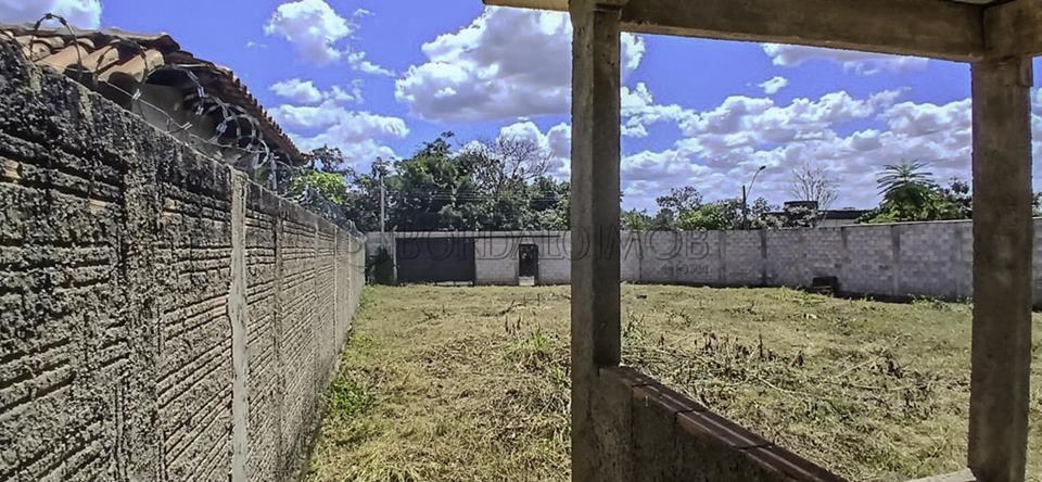 Condomínio Chapéu de Pedra - Belissimo lote a 20 ninutos da ponte JK  todo murado com agua e luz  - Foto 5
