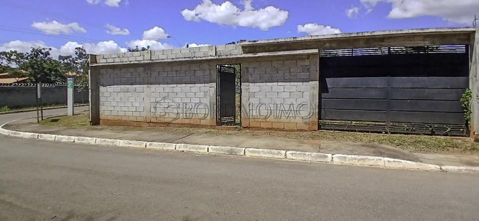 Condomínio Chapéu de Pedra - Belissimo lote a 20 ninutos da ponte JK  todo murado com agua e luz  - Foto 13