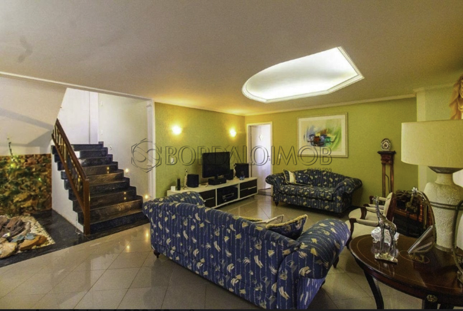 SHIN QI 9 - CASA COM 7 QUARTOS 4 SUÍTES PISCINA E ACEITA FINANCIAMENTO - Foto 5