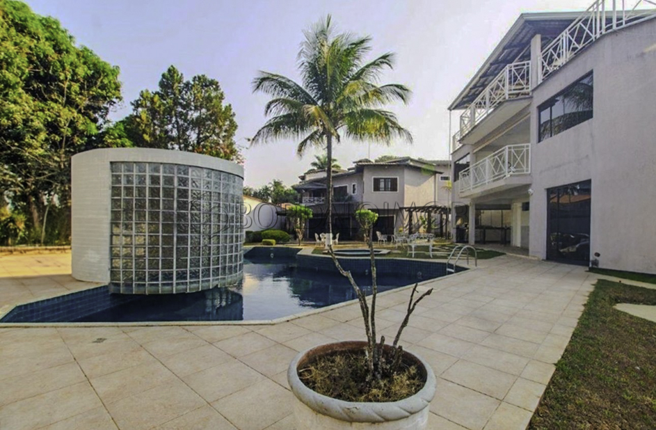 SHIN QI 9 - CASA COM 7 QUARTOS 4 SUÍTES PISCINA E ACEITA FINANCIAMENTO - Foto 23