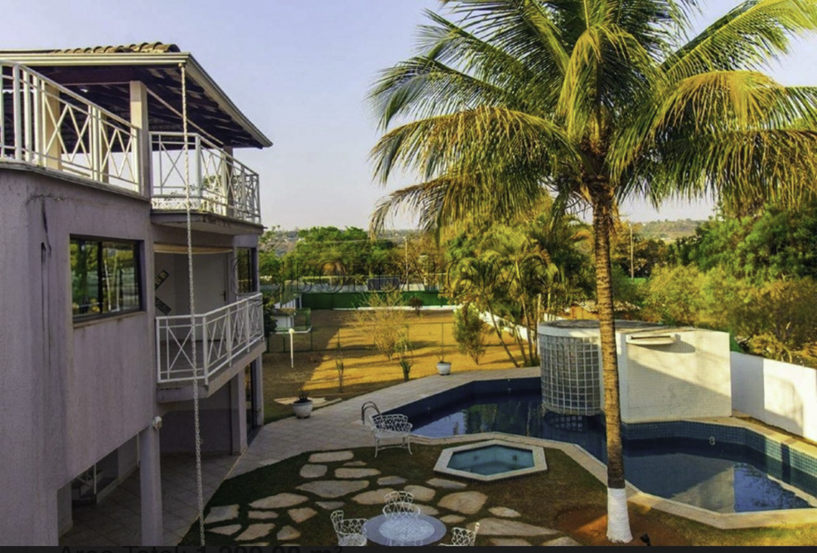 SHIN QI 9 - CASA COM 7 QUARTOS 4 SUÍTES PISCINA E ACEITA FINANCIAMENTO - Foto 24