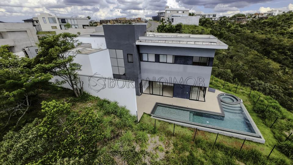 Condomínio Residencial Maxximo Garden - Excelente casa recém-construída, em lote de 500m²