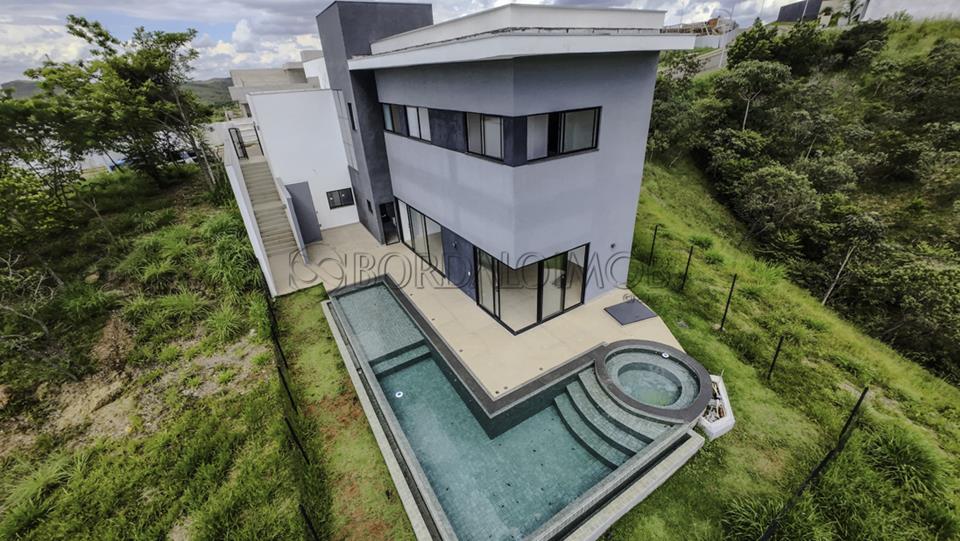 Condomínio Residencial Maxximo Garden - Excelente casa recém-construída, em lote de 500m² - Foto 3