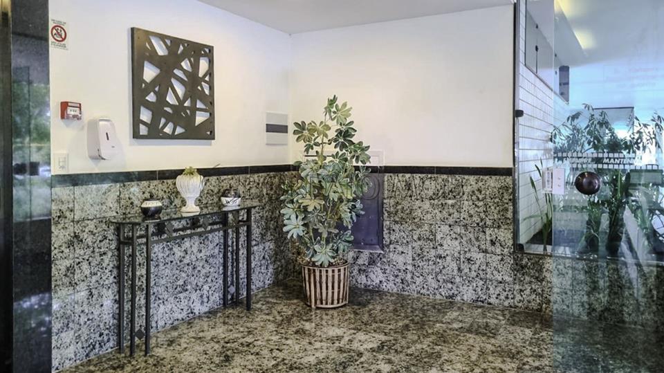 SQS 103 - Apartamento 3qts/1Suite/1VG Rotativa Coberta - Foto 11