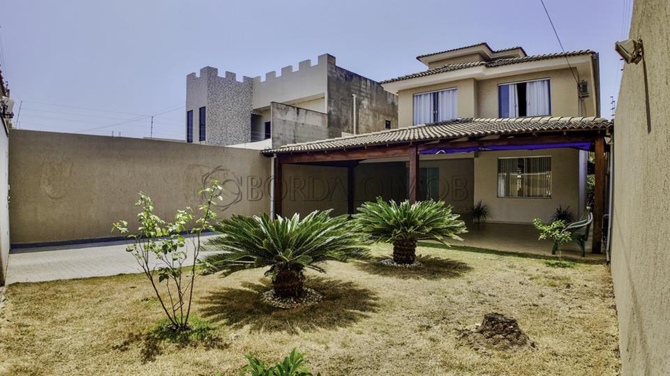 SMSE Conjunto 15 -  Excelente Sobrado no Setor de Mansões Samambaia - Foto 2