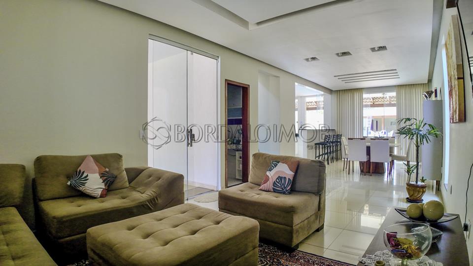 SMSE Conjunto 15 -  Excelente Sobrado no Setor de Mansões Samambaia - Foto 6