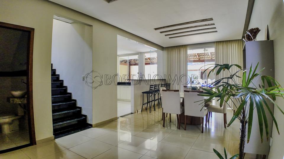 SMSE Conjunto 15 -  Excelente Sobrado no Setor de Mansões Samambaia - Foto 8