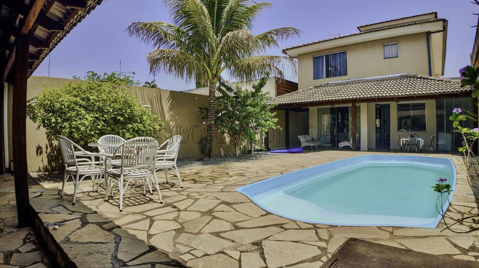 SMSE Conjunto 15 -  Excelente Sobrado no Setor de Mansões Samambaia - Foto 39