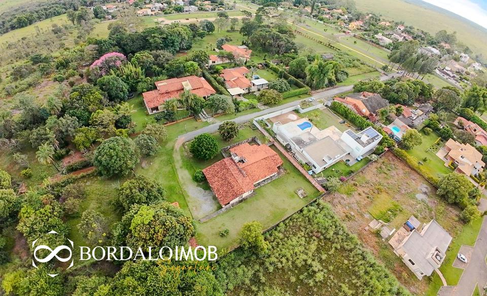 SMPW Quadra 25 - Casa Térrea no Park Way Ótima Oportunidade para Reforma - Foto 1