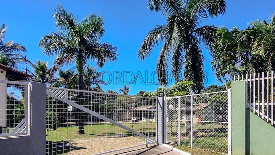 SMPW Quadra 13 - Belíssima casa térrea em Condomínio fechado na Qd 13 do Park Way. - Foto 1