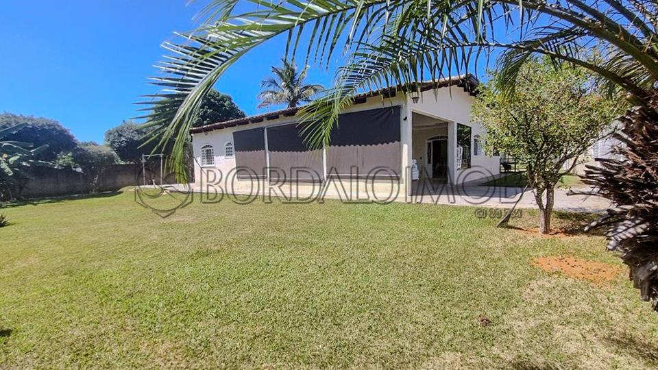 SMPW Quadra 13 - Belíssima casa térrea em Condomínio fechado na Qd 13 do Park Way. - Foto 3