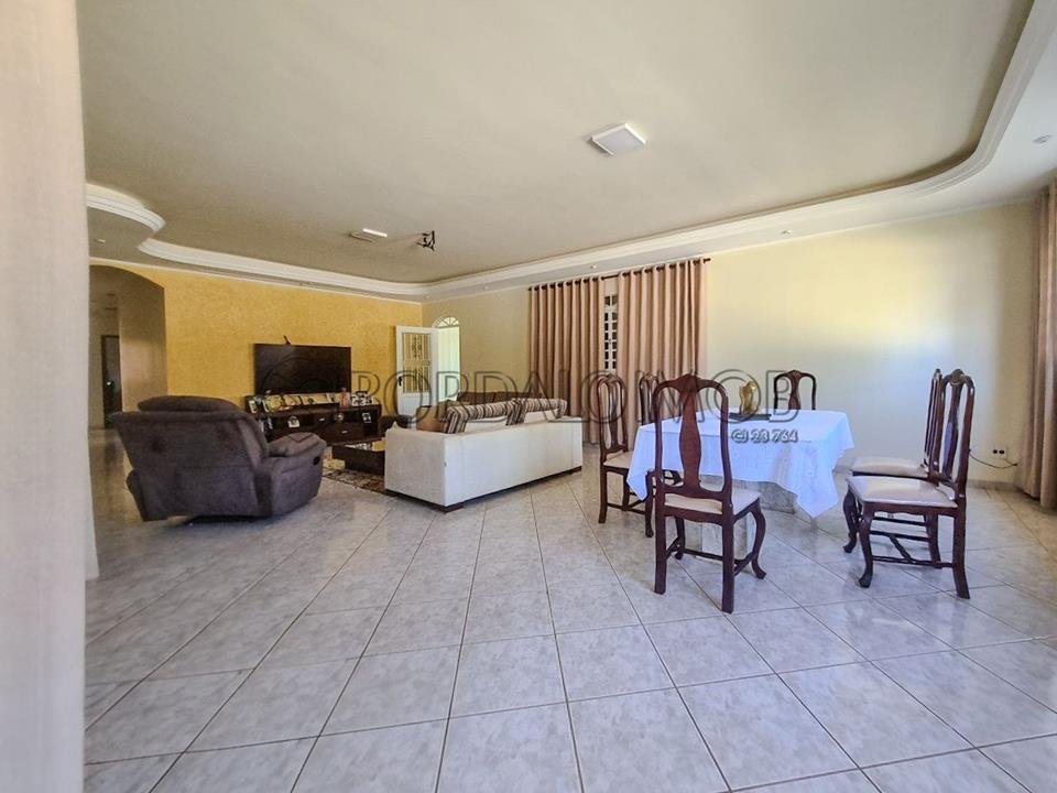 SMPW Quadra 13 - Belíssima casa térrea em Condomínio fechado na Qd 13 do Park Way. - Foto 4