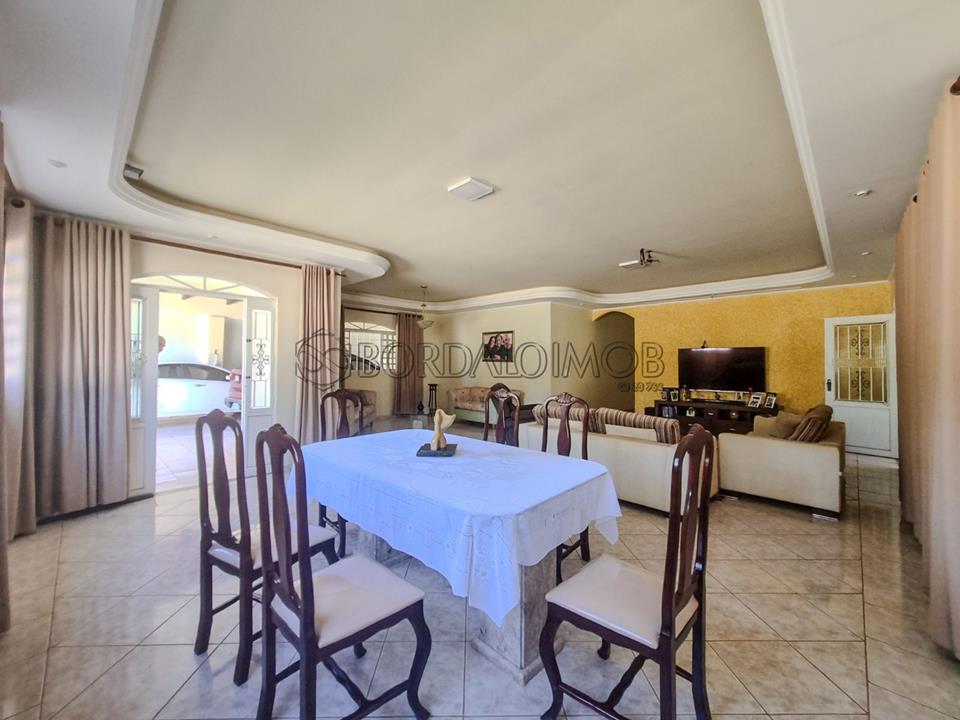 SMPW Quadra 13 - Belíssima casa térrea em Condomínio fechado na Qd 13 do Park Way. - Foto 5