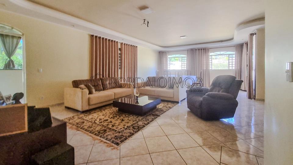 SMPW Quadra 13 - Belíssima casa térrea em Condomínio fechado na Qd 13 do Park Way. - Foto 6